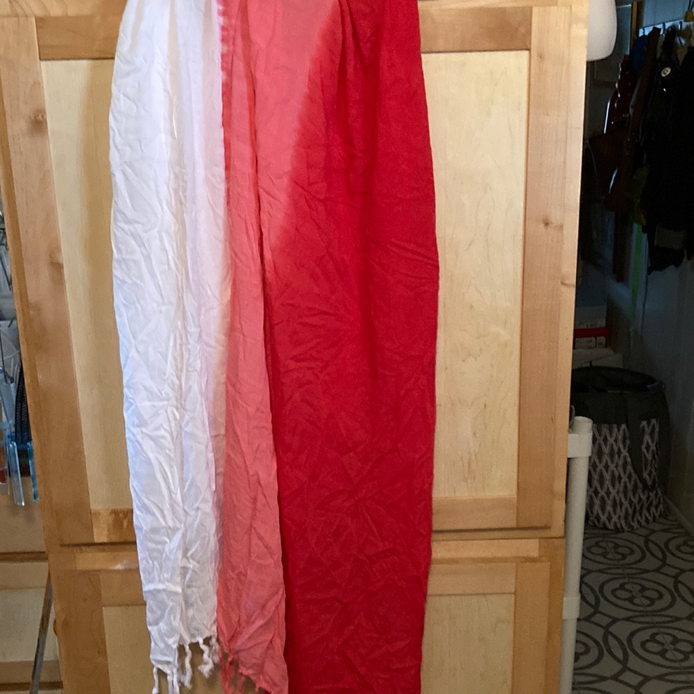 Shushi scarf. Os